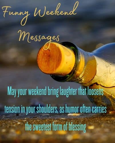 Happy Weekend 