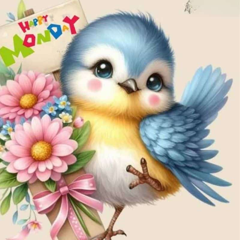 Thankful Monday Blessings
