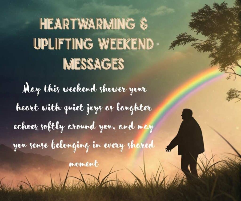 Happy Weekend 