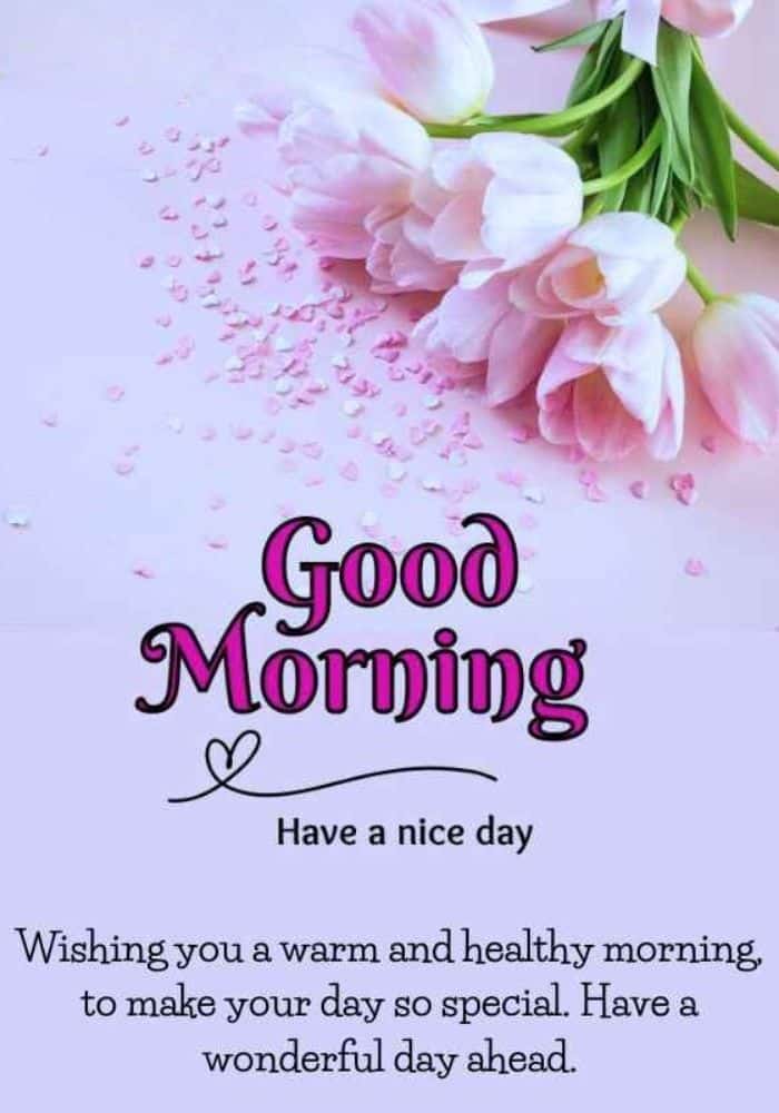 Good Morning Blessings