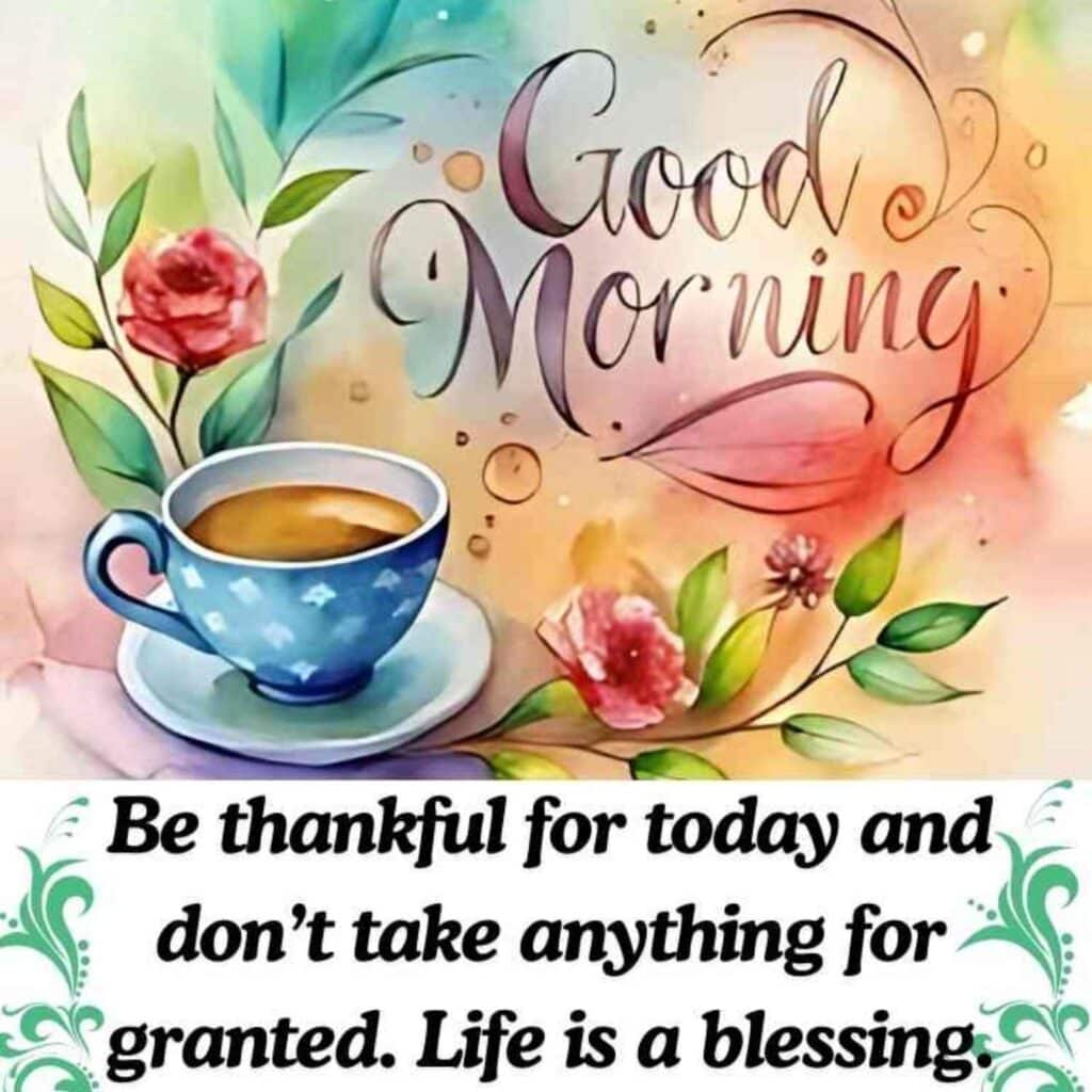 Thursday Blessings