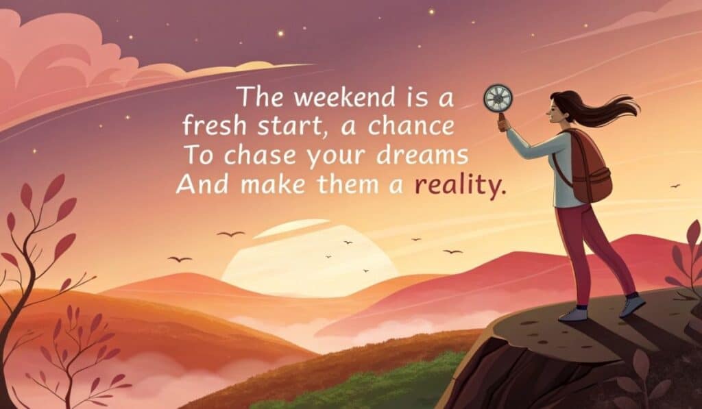 Happy Weekend 