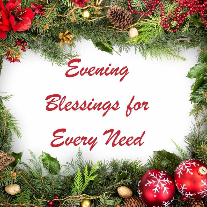 Good Evening Tuesday Blessings 