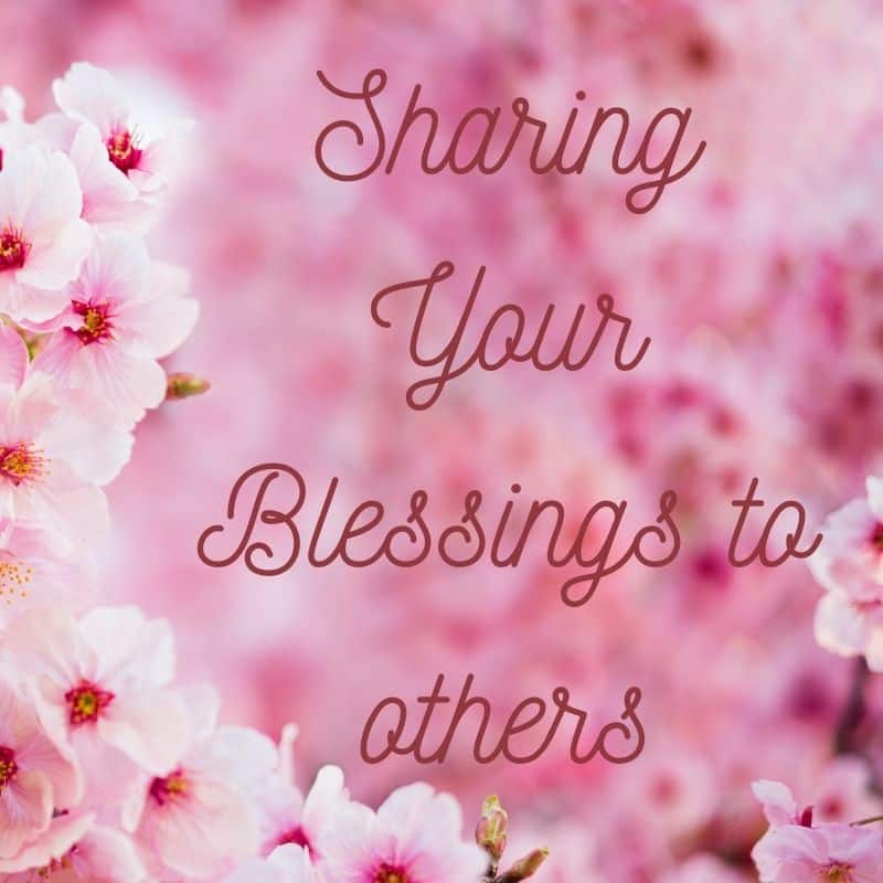 Bountiful Blessings Meanings