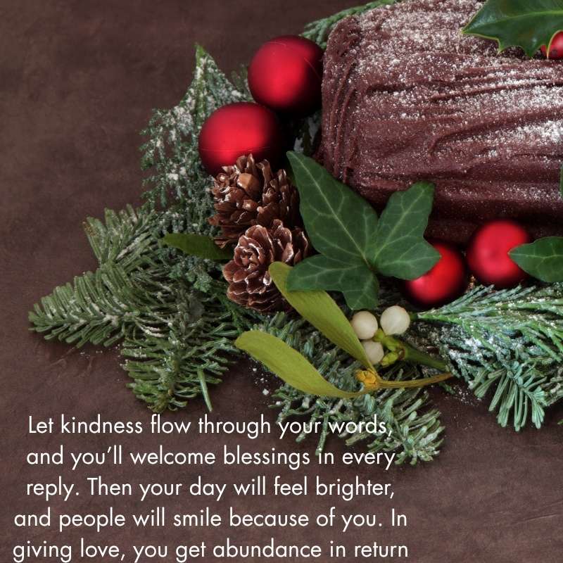 Yuletide Blessings
