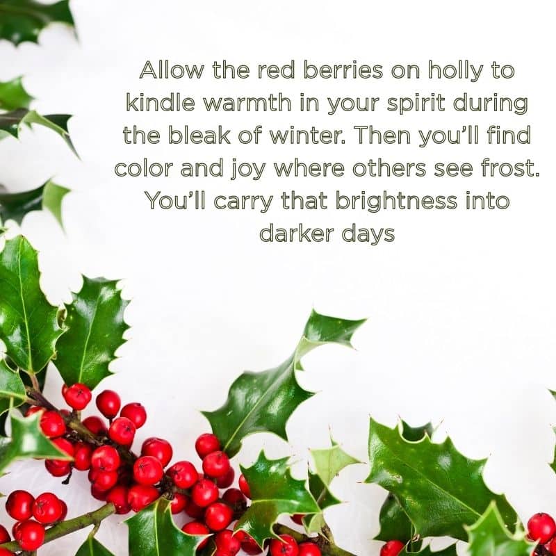 Yuletide Blessings