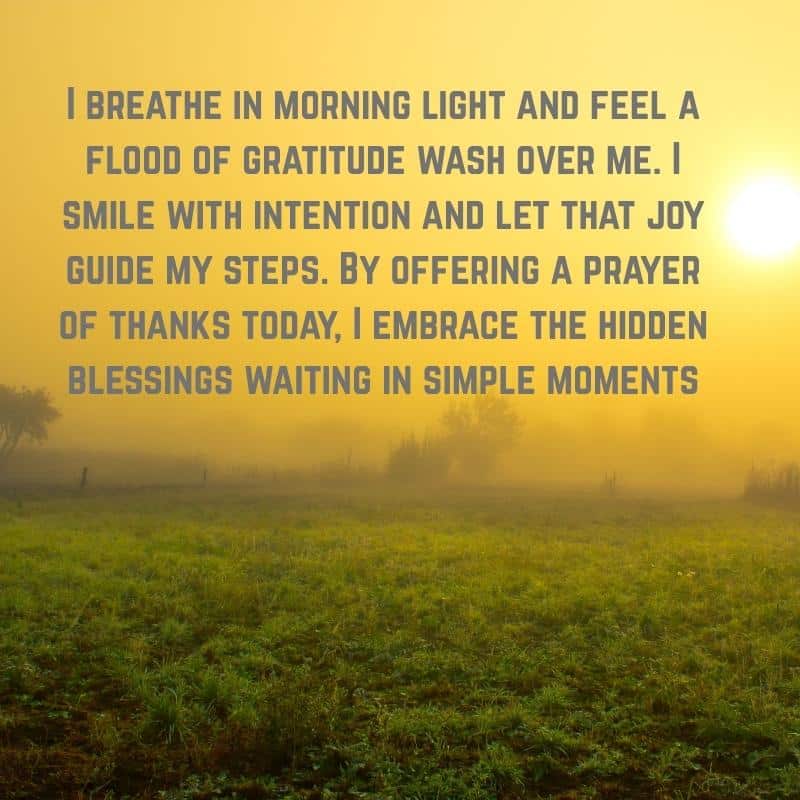 Hump Day Blessings