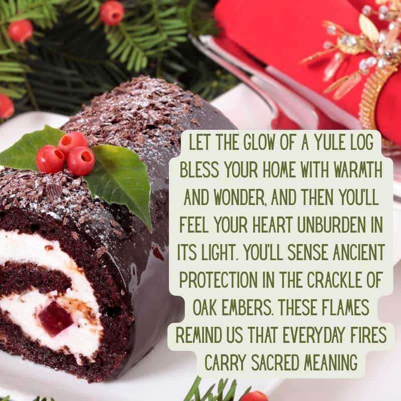 Yuletide Blessings