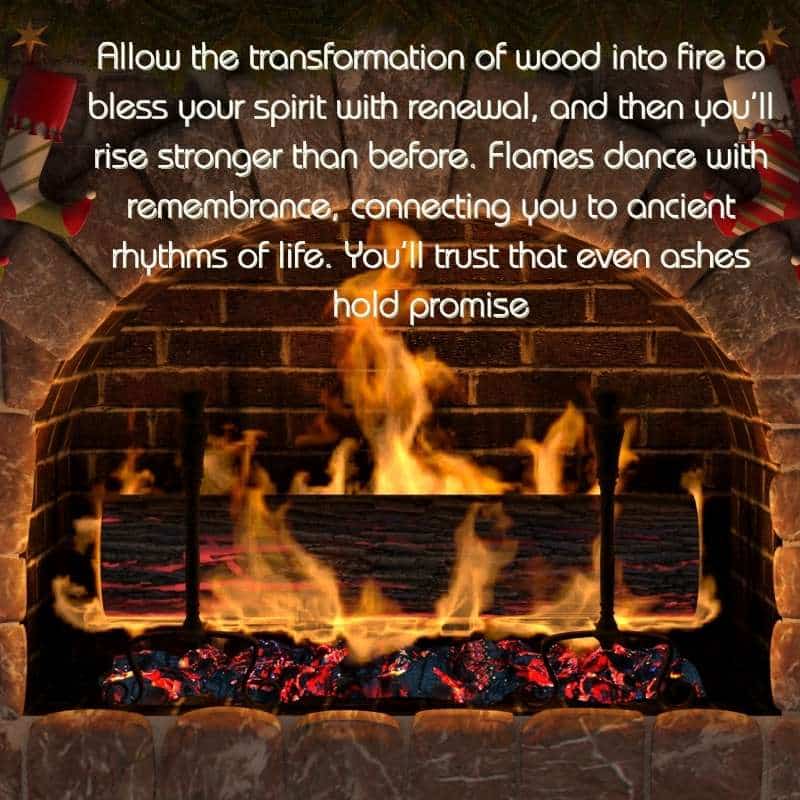 Yuletide Blessings