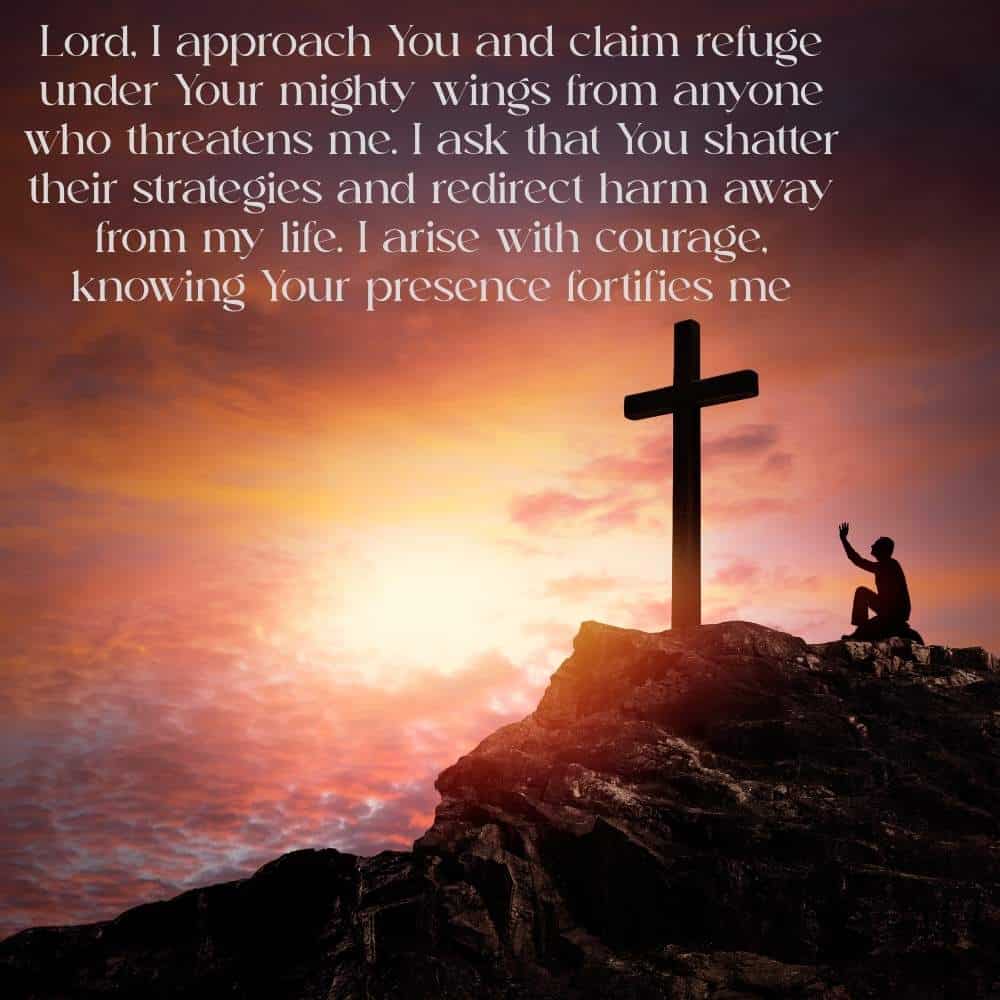 200 Prayers Against Enemies