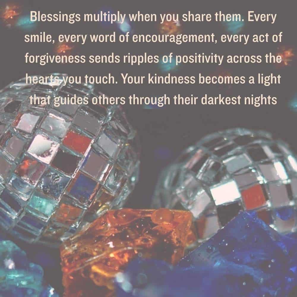 good Night Saturday Blessings