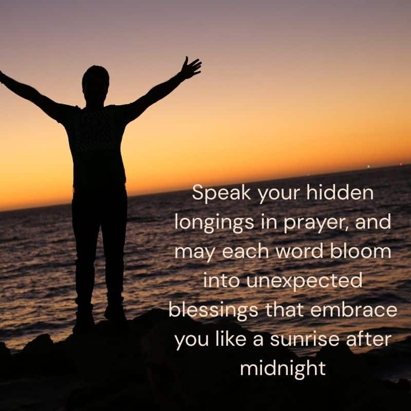 Prayers of a Righteous Man