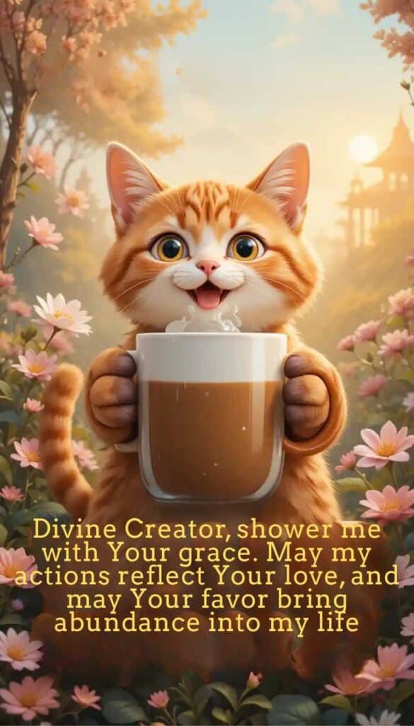Prayers for Good Luck