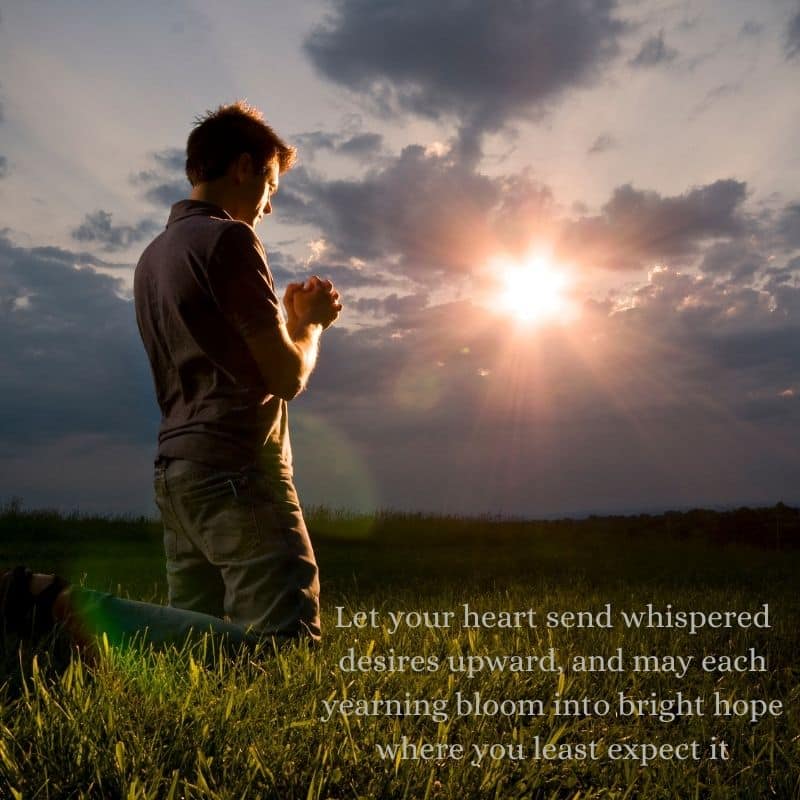 Prayers of a Righteous Man
