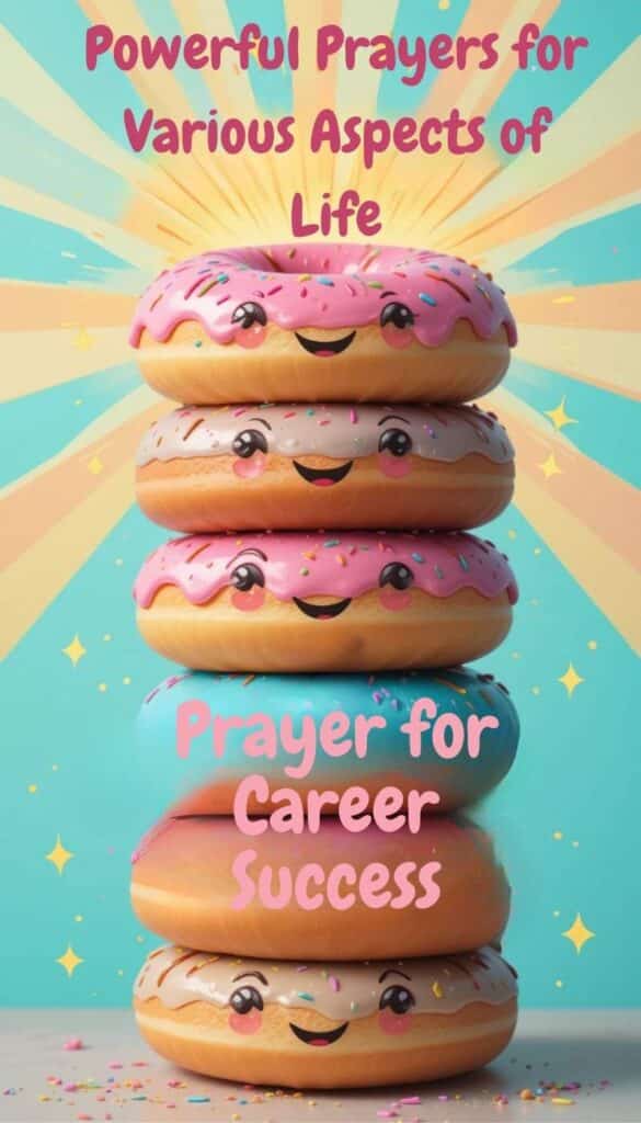 Prayers for Good Luck