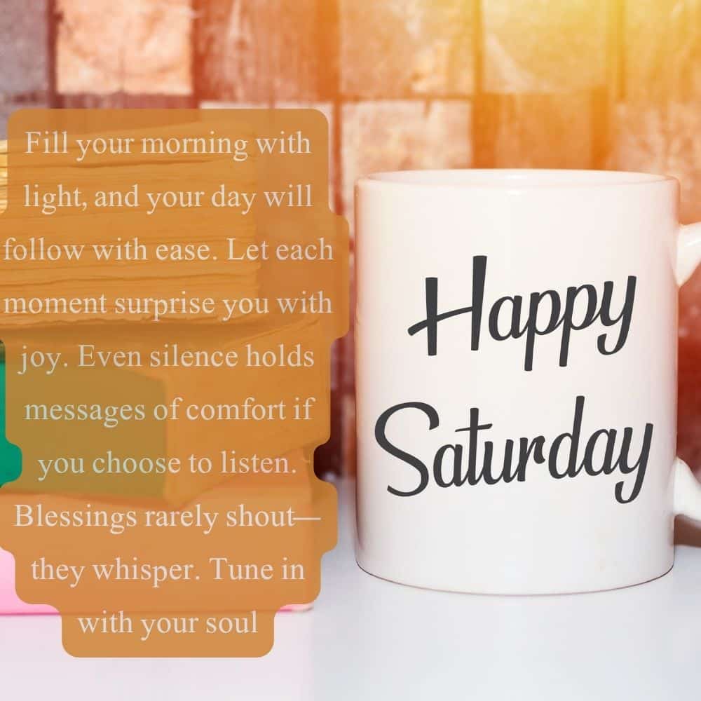 good Night Saturday Blessings