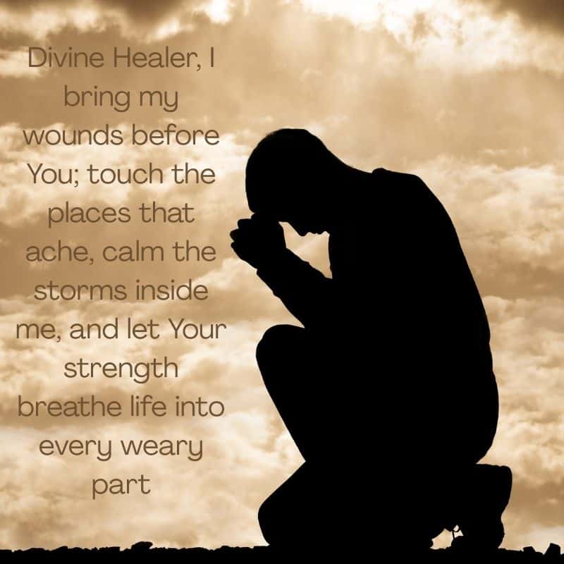 Prayers of a Righteous Man