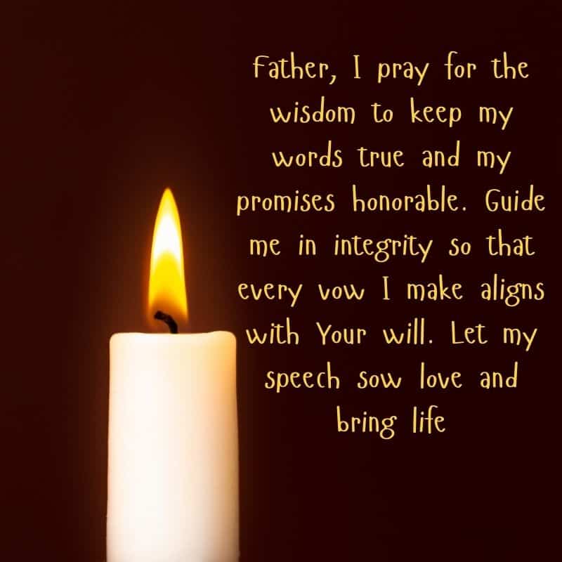 Prayers to Break Soul Ties