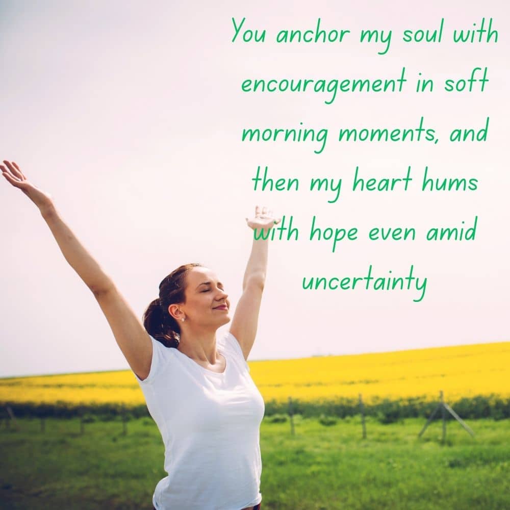 Good Morning Prayers