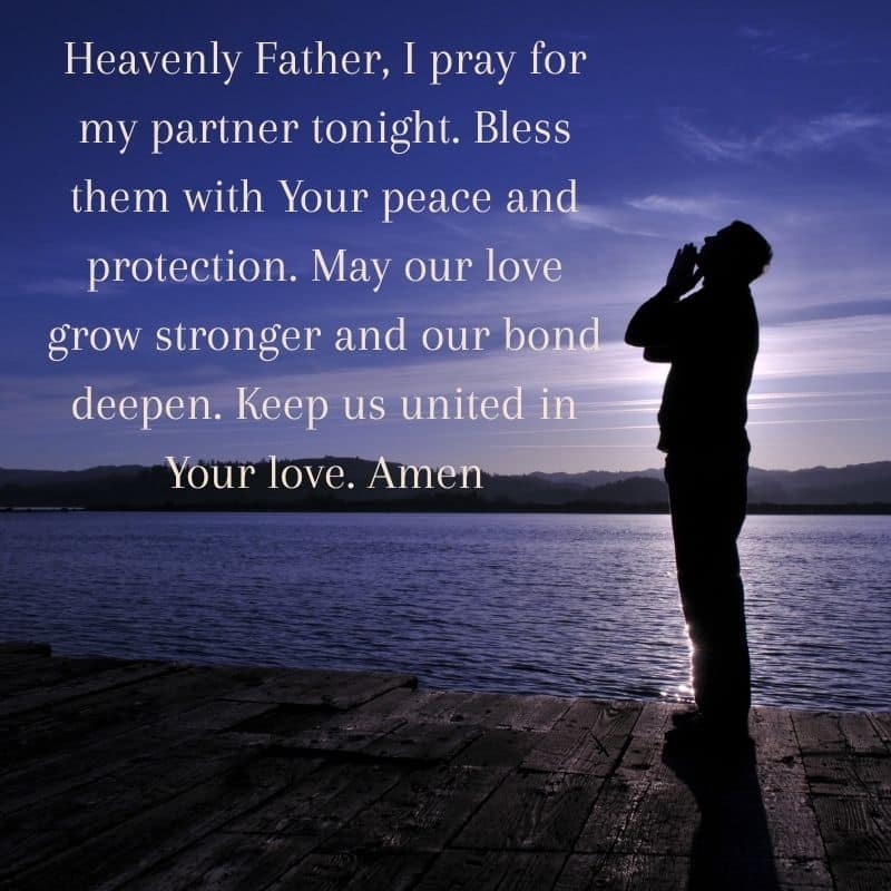 Night Prayers for Loved Ones