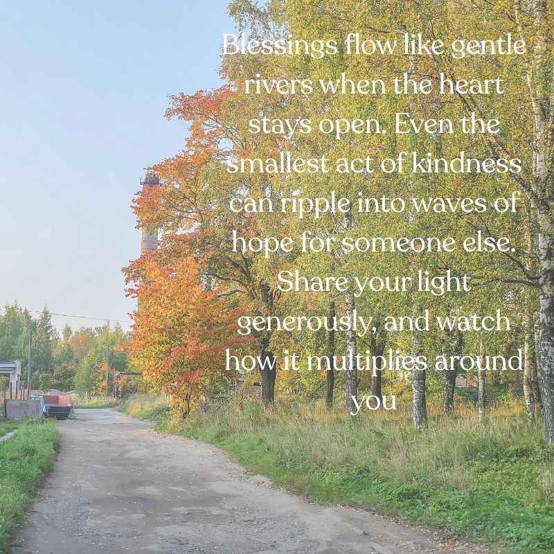 Good Afternoon Friday Blessings