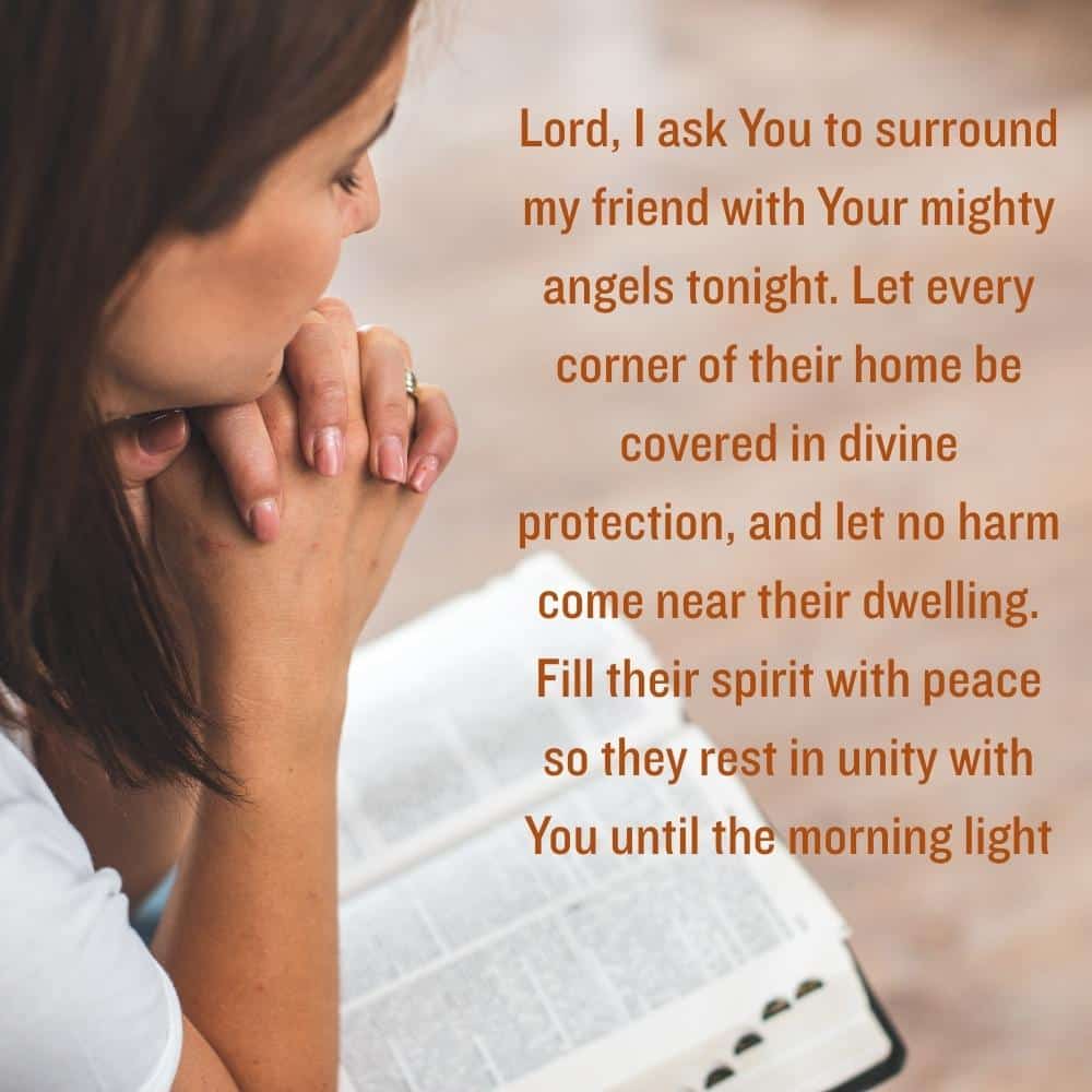 Prayers for a Friend 