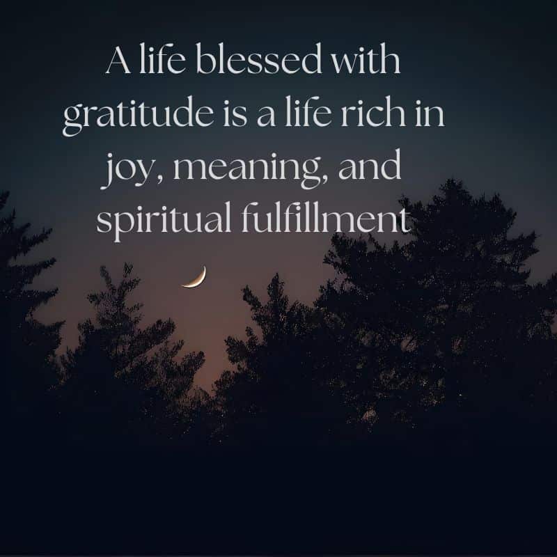 Monday Evening Blessings 