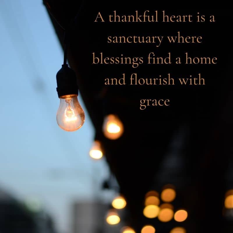 Monday Evening Blessings 
