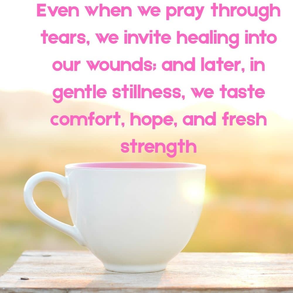 Good Morning Prayers