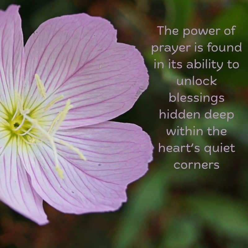 Monday Evening Blessings 