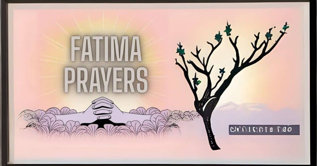 Fatima Prayers