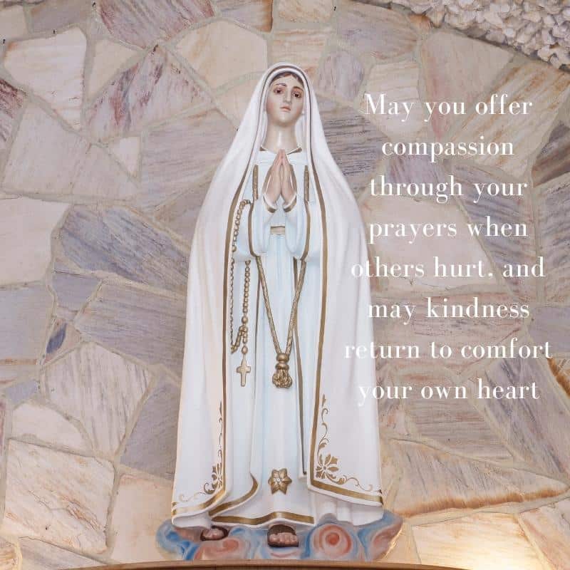 Grace of Fatima Prayers