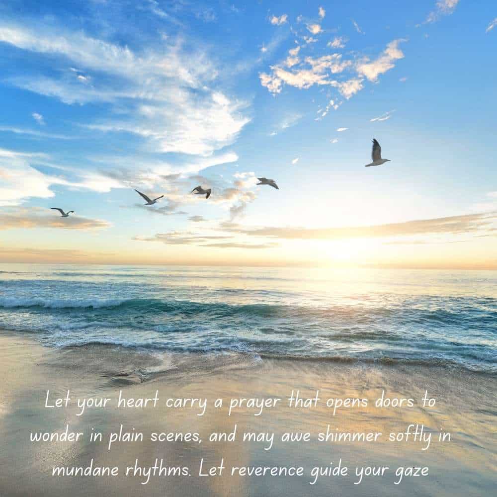 Morning Prayers for My Family