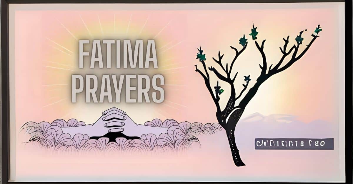 Fatima Prayers
