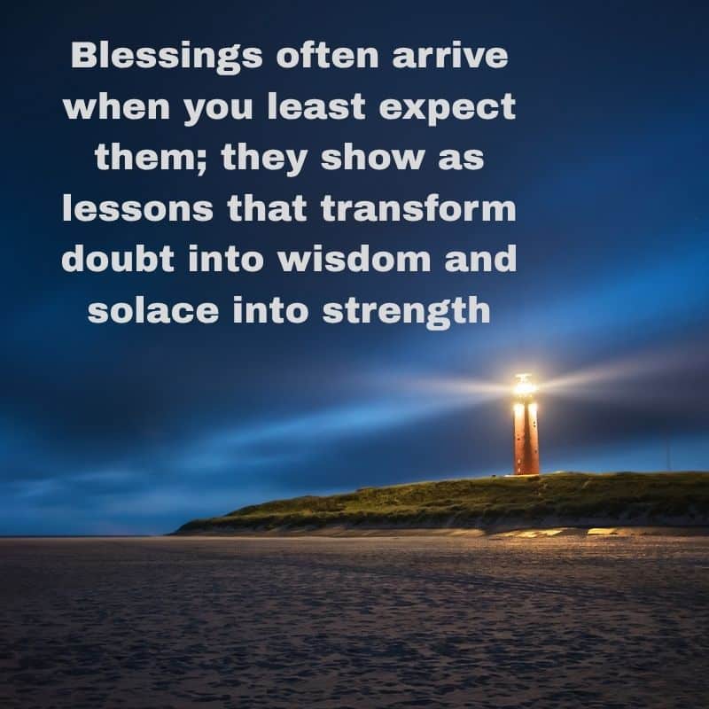 Good Night Thursday Blessings 