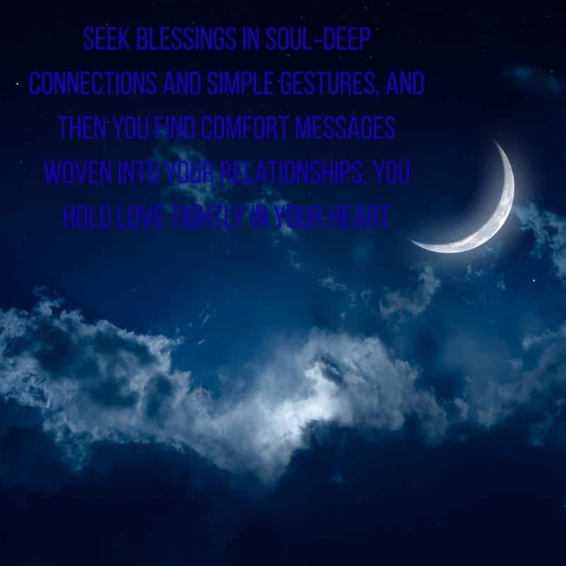 Good Night Thursday Blessings 