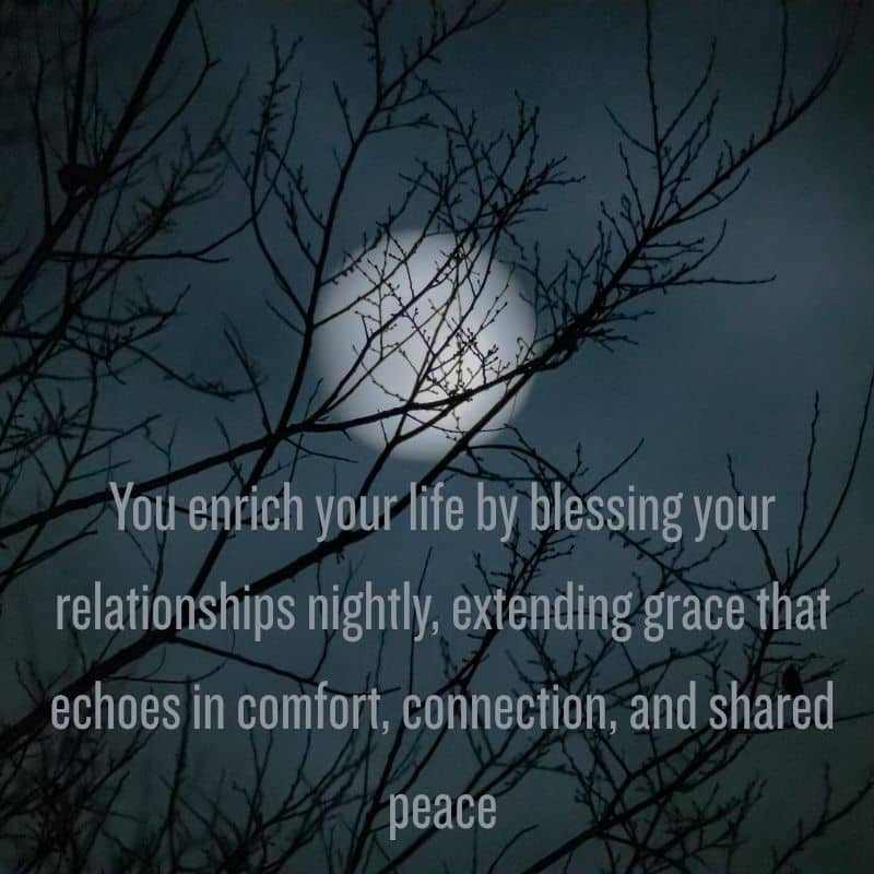 Good Night Friday Blessings