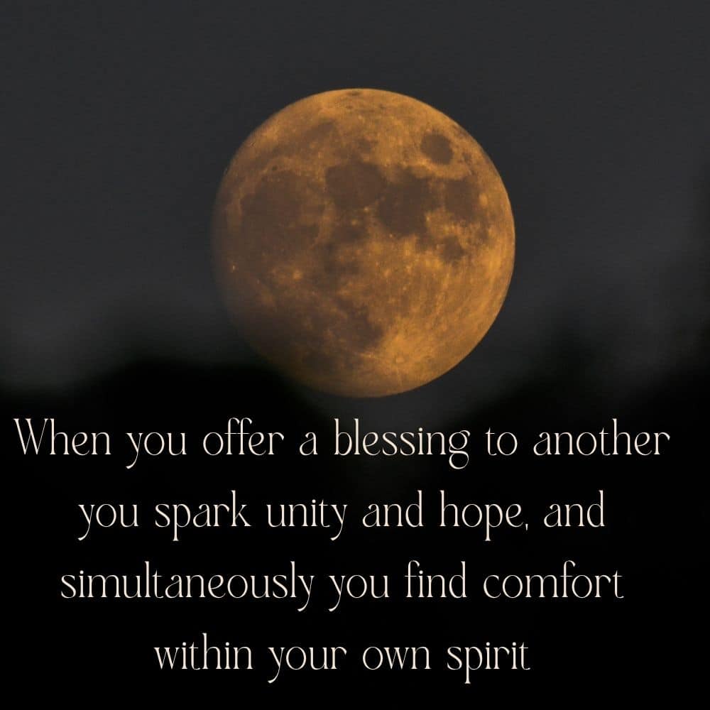Wednesday Good Night Blessings