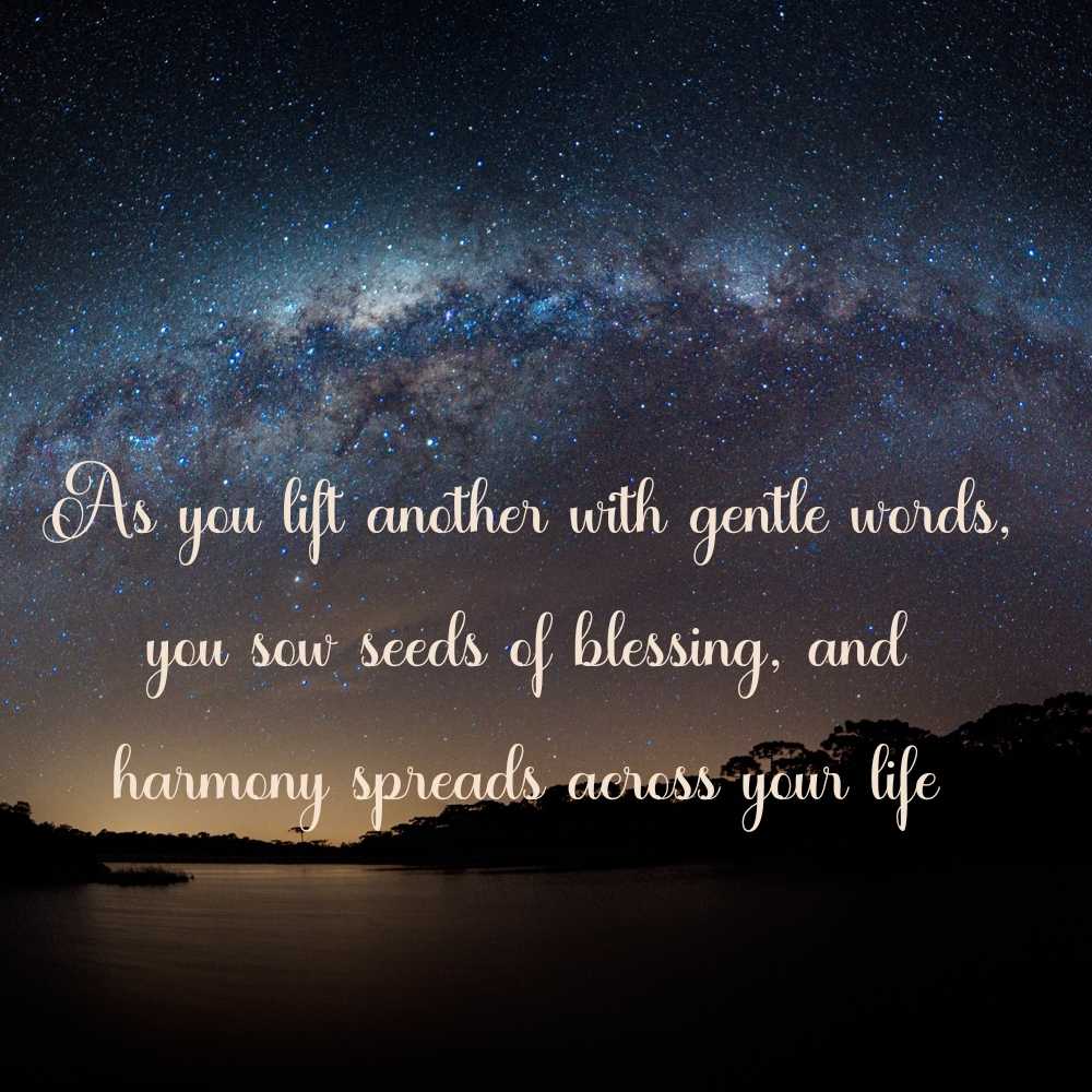 Wednesday Good Night Blessings