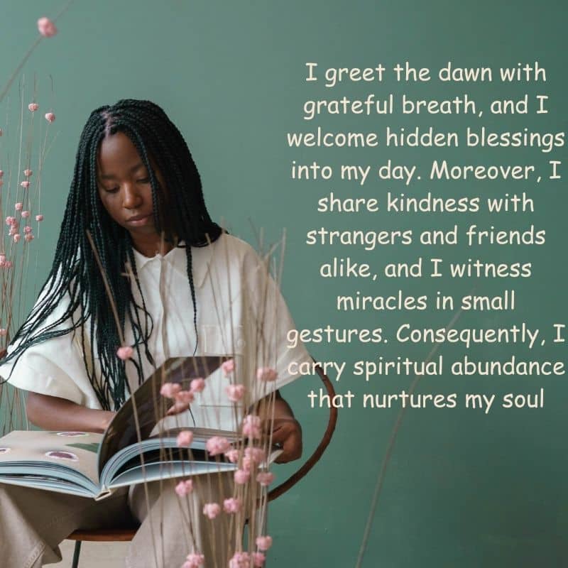 African American Spiritual Friday Morning