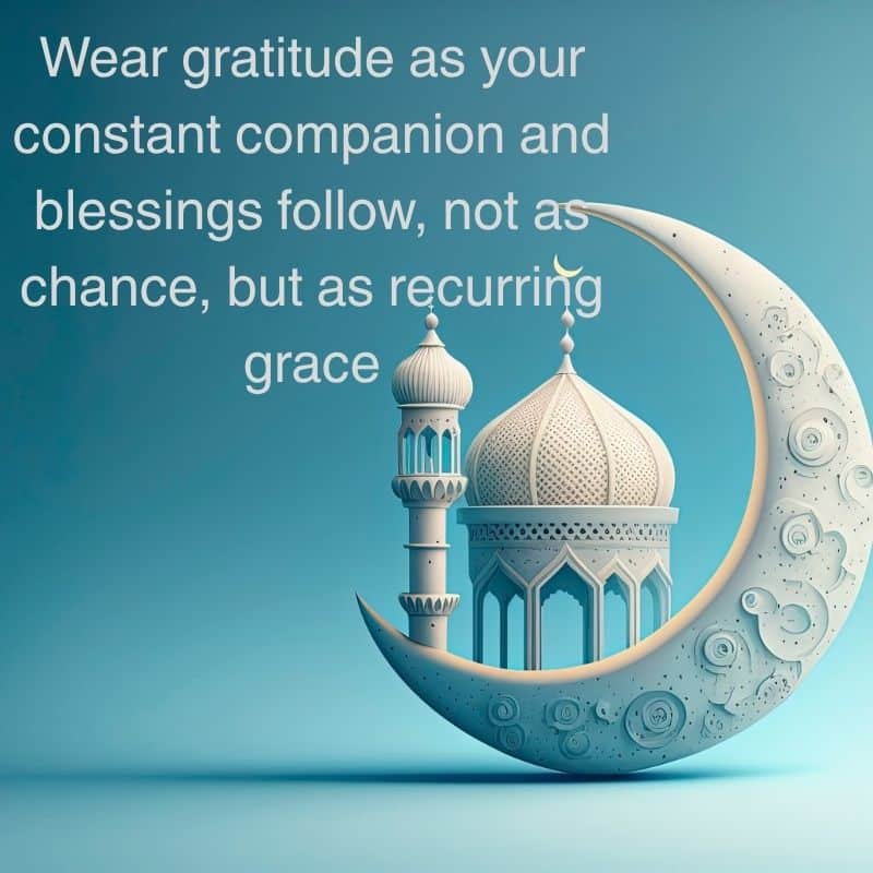 Ramadan Blessings