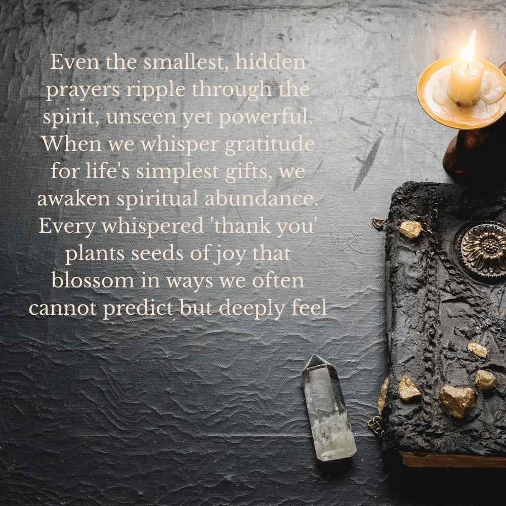Prayers Against Witchcraft
