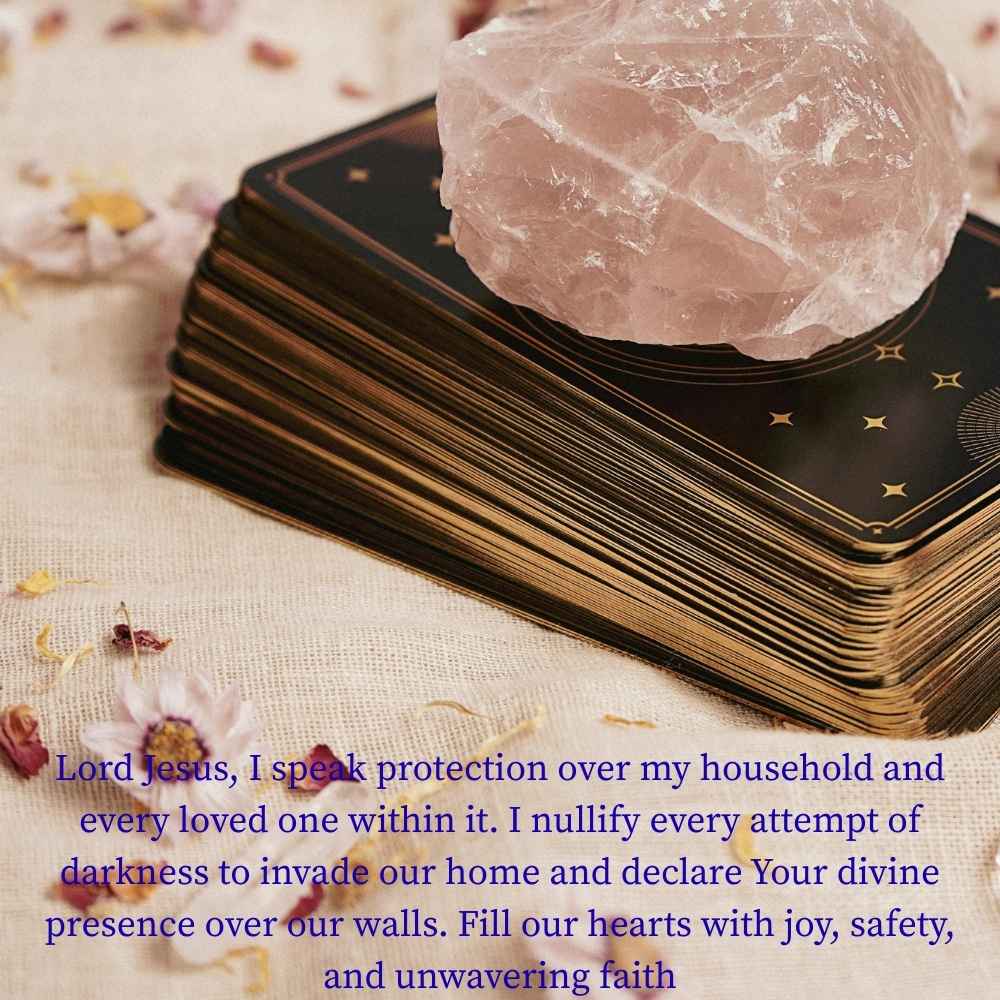 Prayers Against Witchcraft