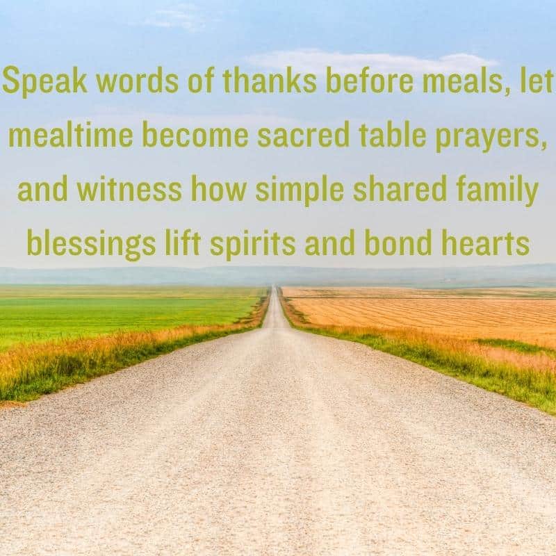 Homestead Blessings