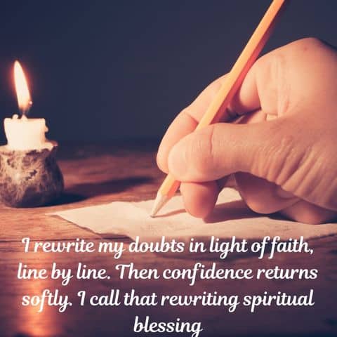 Renewed Blessings