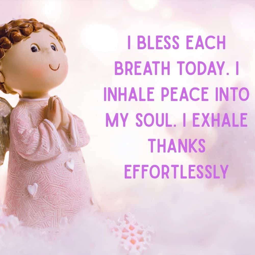 Angel Blessings