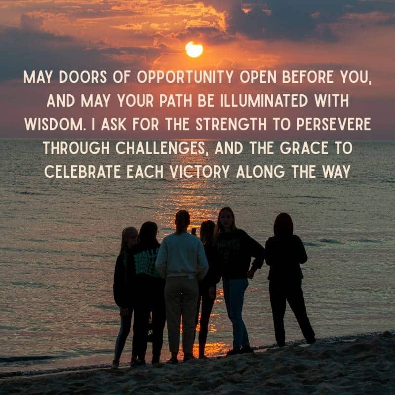 Prayers for Friends
