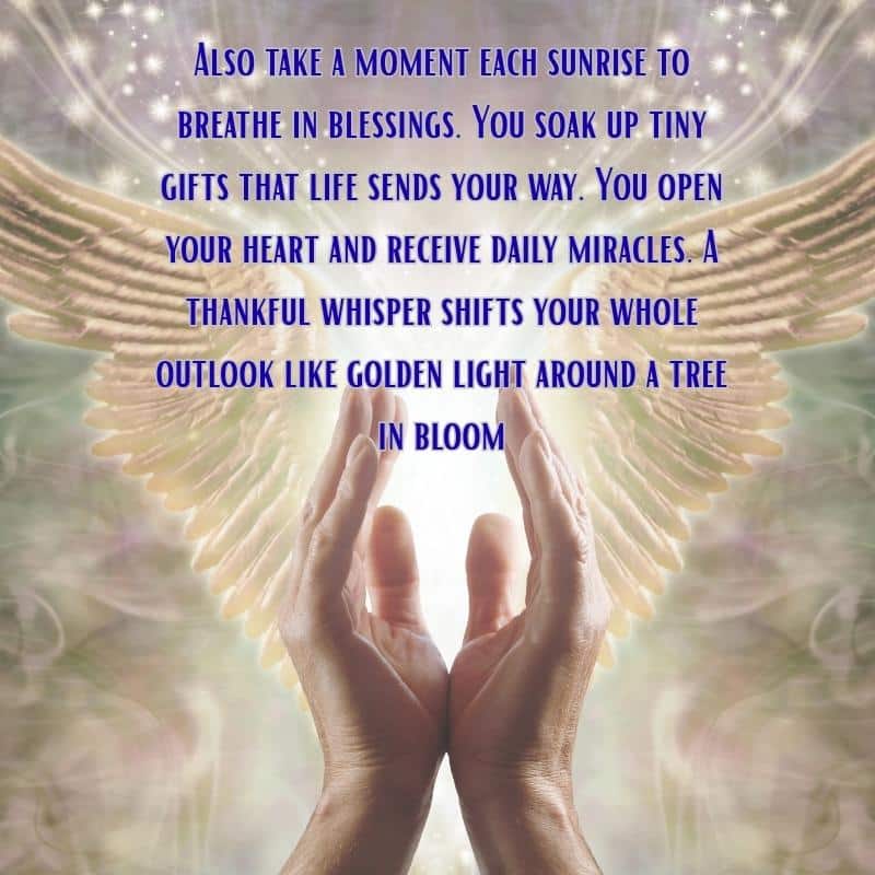 Angel Blessings