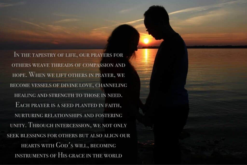 Prayers for Relationship