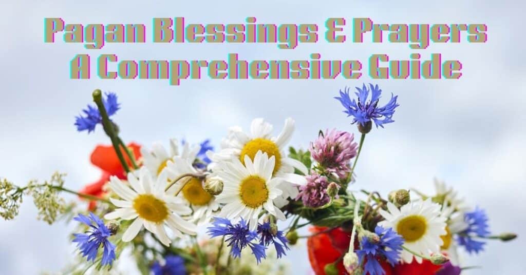 Pagan Blessings